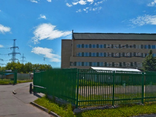 офис в Москве