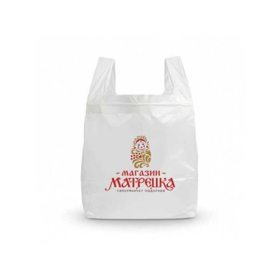 Сувенирные пакеты с логотипом