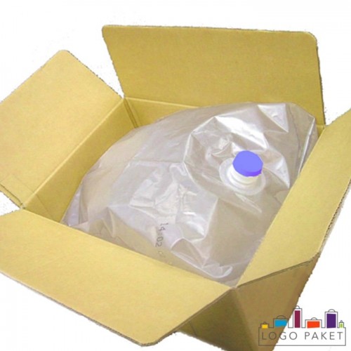 Пакеты Bag-in-box для химии
