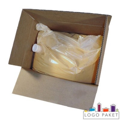 Пакеты Bag-in-box для пюре в коробке