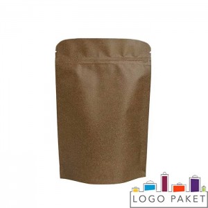 Пакет дой-пак с округлением краев