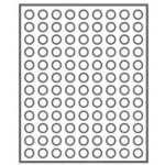 Пакеты с перфорацией по всей площади