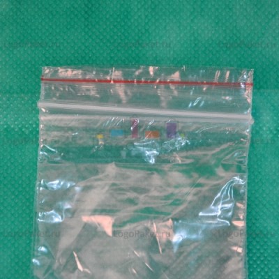 Пакеты zip-lock 6*8 см