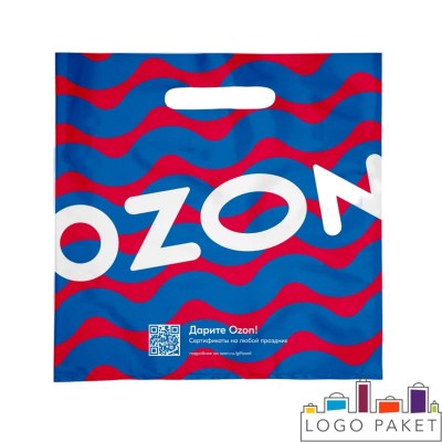 Большой пакет Озон