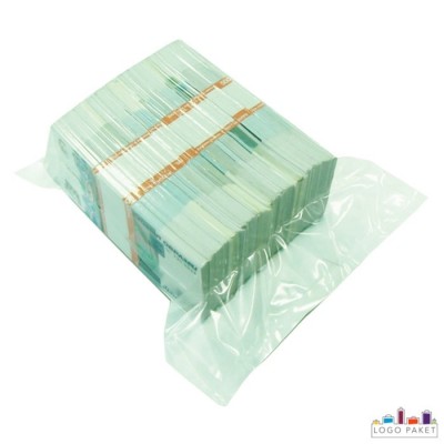 Вакуумные пакеты под запайку  с банкнотами