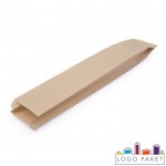 Крафт-пакет с V-образным дном 61х11х5 см