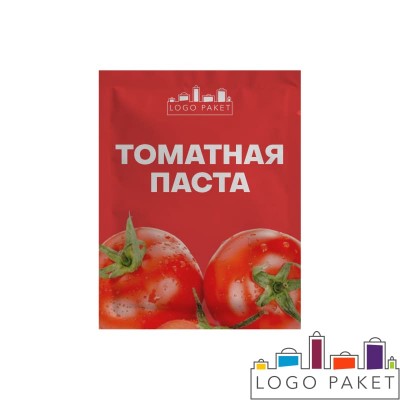 Саше пакет для томатной пасты