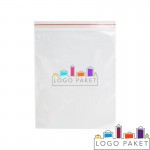 Пакет с замком zip-lock 30х35 см 