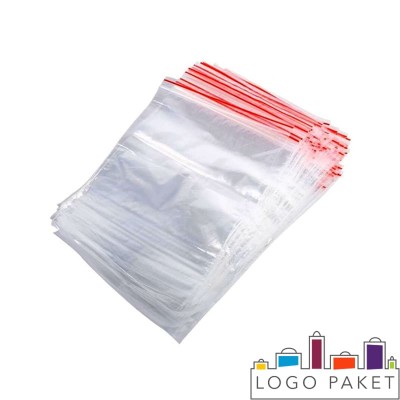 Пакет с замком Zip-Lock полиэтиленовый 80х120 мм