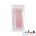 Пакет с замком zip-lock 8х18 мм