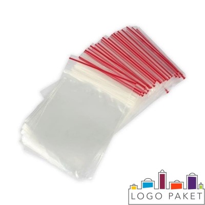 Пакеты с замком zip-lock ПВД 10x10 см 