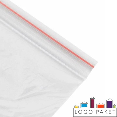 Пакеты с замком zip-lock ПВД 10x10 см 