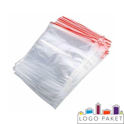 Пакеты с замком zip-lock ПВД 10x10 см 