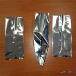 Пакет металлизированный с центральным швом