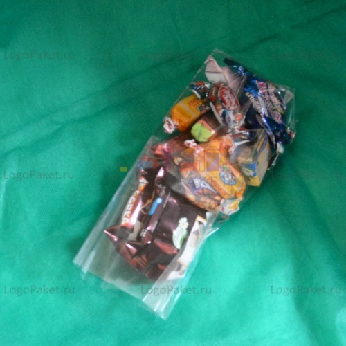 Бопп пакет с конфетами
