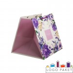 Бумажные пакеты с квадратным дном 