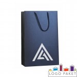 Бумажный пакет 220х320х90 мм