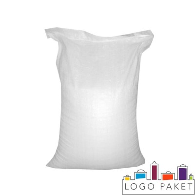 Мешки полипропиленовые 40 кг белые
