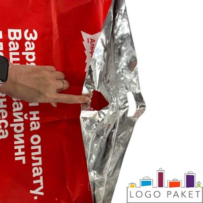 Пакеты ПВД для эквайринга 