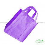 Сумка из спанбонда «Доставка» 40x50х10