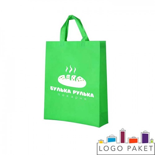 Сумка из спанбонда объемная, плотность 70 г/м2, размер 270х330х205 мм Сумка из спанбонда объемная, плотность 70 г/м2, размер 270х330х205 мм