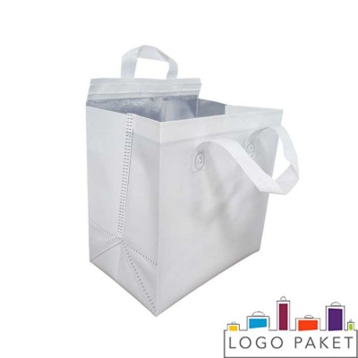 Пакеты из спанбонда с ламинацией, металлизированной пленкой и клеевым клапаном 