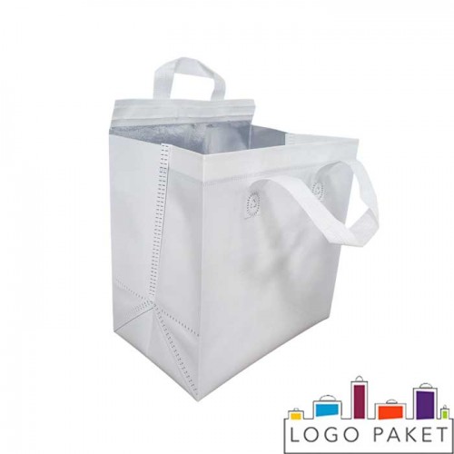 Пакеты из спанбонда с ламинацией, металлизированной пленкой и клеевым клапаном 