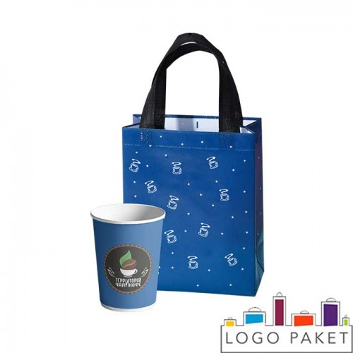 Термопакеты из спанбонда для напитков