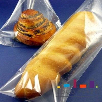 БОПП пакеты для хлеба и выпечки