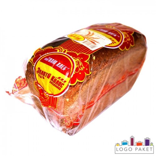 Полипропиленовые пакеты для хлеба и хлебобулочных изделий