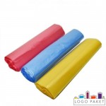 Цветные фасовочные пакеты