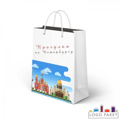 Пакет с городом Санкт-Петербург