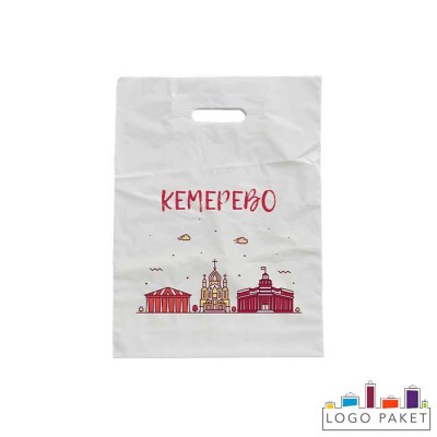 Пакет ПВД с городом Кемерово