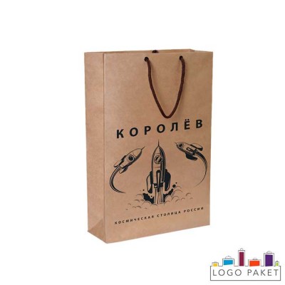 Пакет с городом Королев