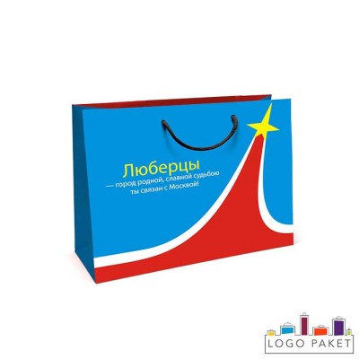 Пакеты с городом Люберцы
