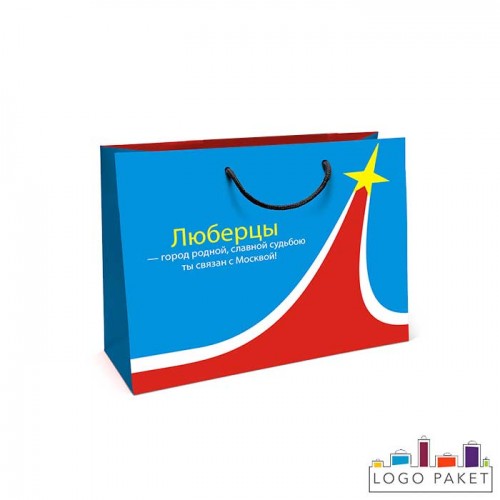 Пакеты с городом Люберцы 