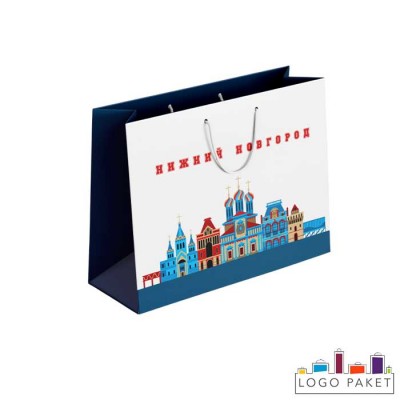 Пакет с городом Нижний Новгород