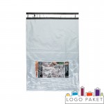 Курьерские пакеты без печати с карманом