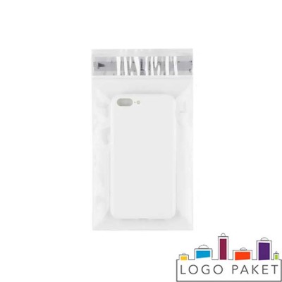 Курьерские пакеты прозрачные 100х150