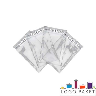 Курьерские пакеты прозрачные 100х150