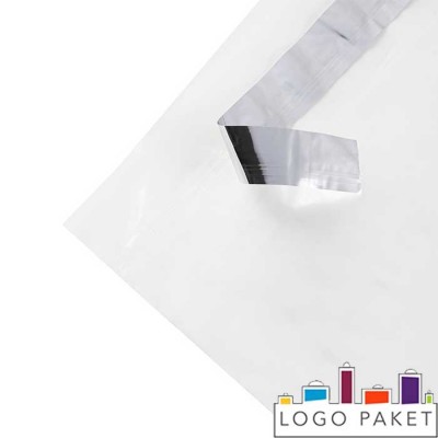 Курьерские пакеты прозрачные 100х150