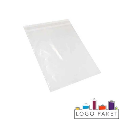 Курьерские пакеты прозрачные 110х210