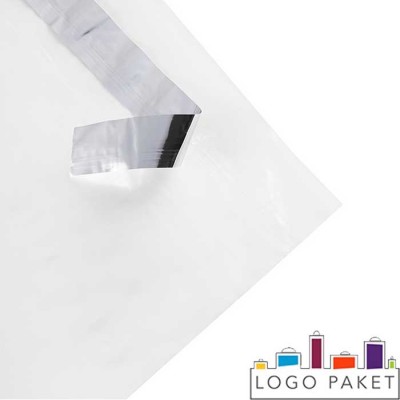 Курьерские пакеты прозрачные 110х210