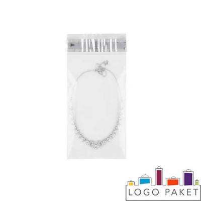 Курьерские пакеты прозрачные 110х210