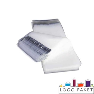 Курьерские пакеты прозрачные 110х210