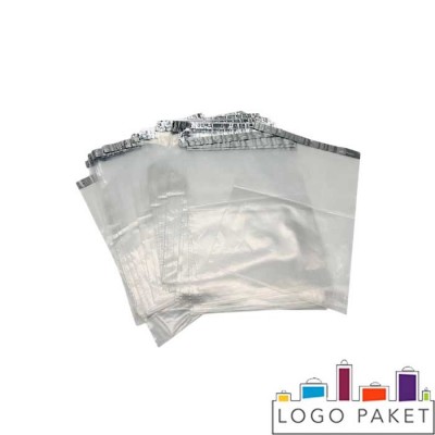 Курьерские пакеты прозрачные 150х210