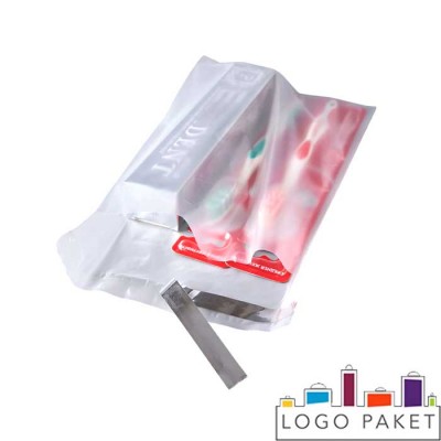 Курьерские пакеты прозрачные 170х240 