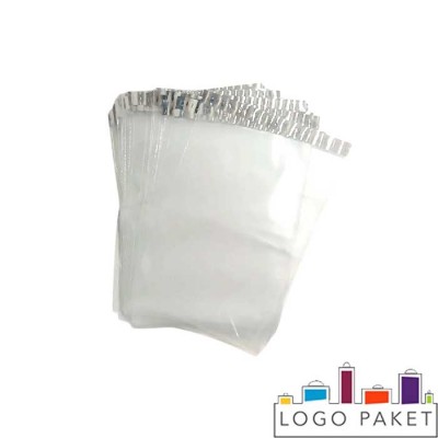 Курьерские пакеты прозрачные 190х240