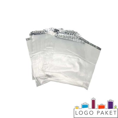 Курьерские пакеты прозрачные 190х240