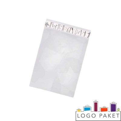 Курьерские пакеты прозрачные 300х400